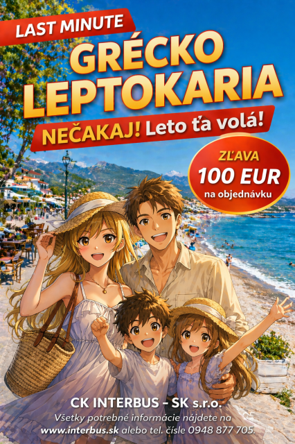 Grécko Leptokaria-img