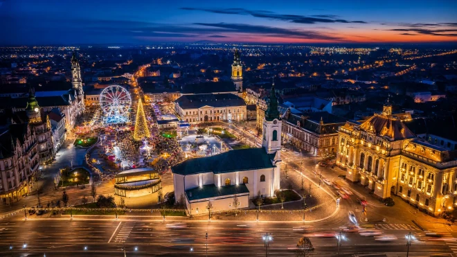 ORADEA - RUMUNSKO-img