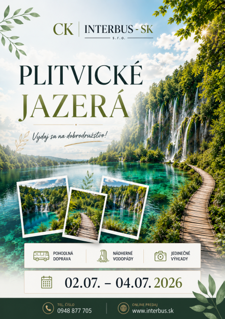 Plitvické jazerá-img