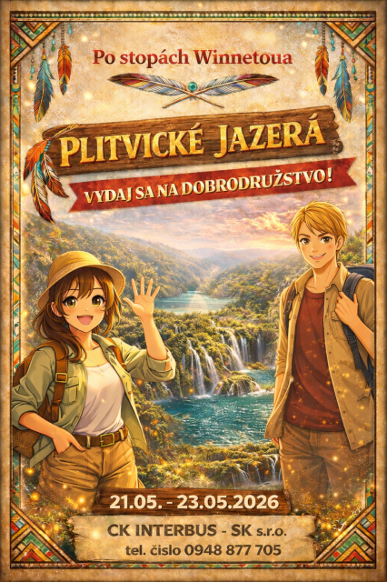 Plitvické jazerá-img