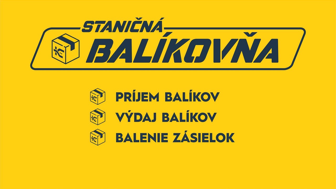 Balíkovňa