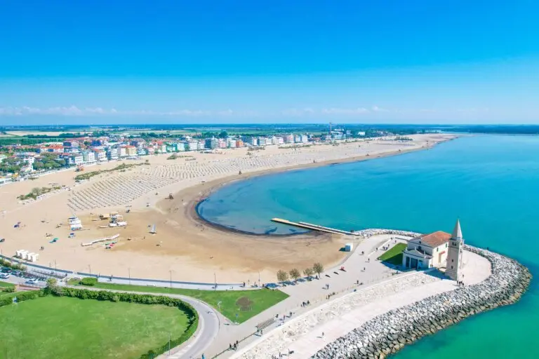 Taliansko - CAORLE