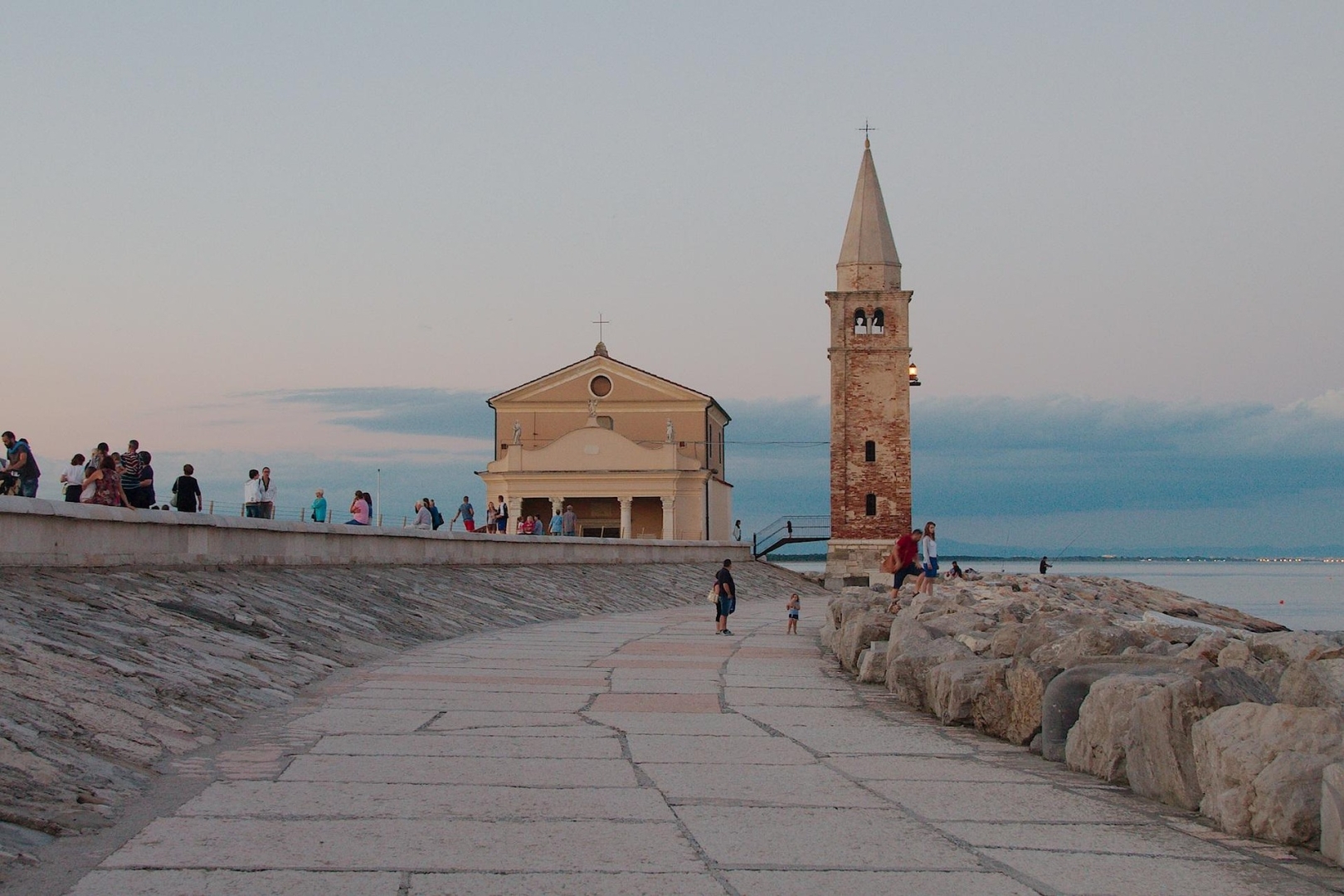 Taliansko - CAORLE