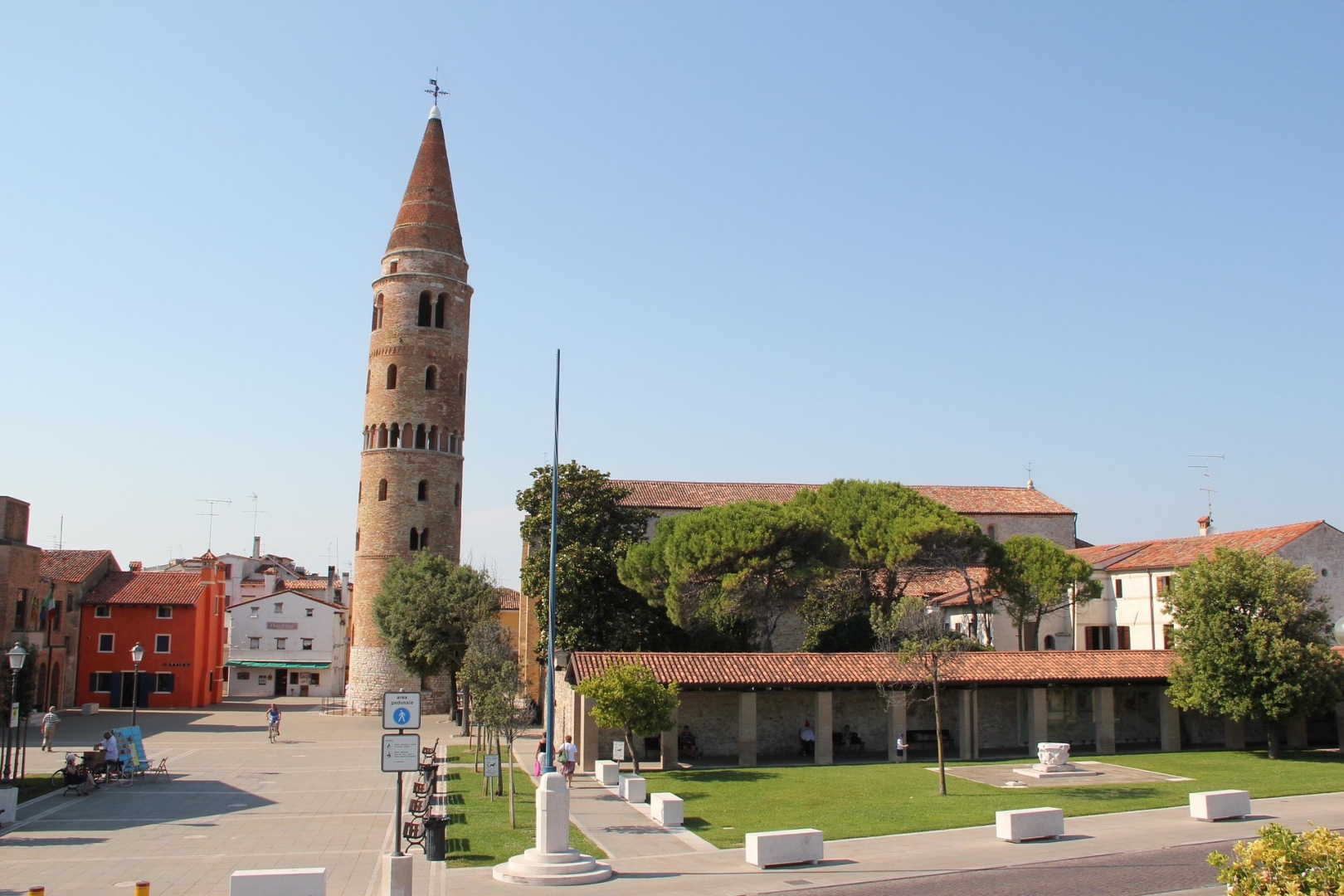 Taliansko - CAORLE