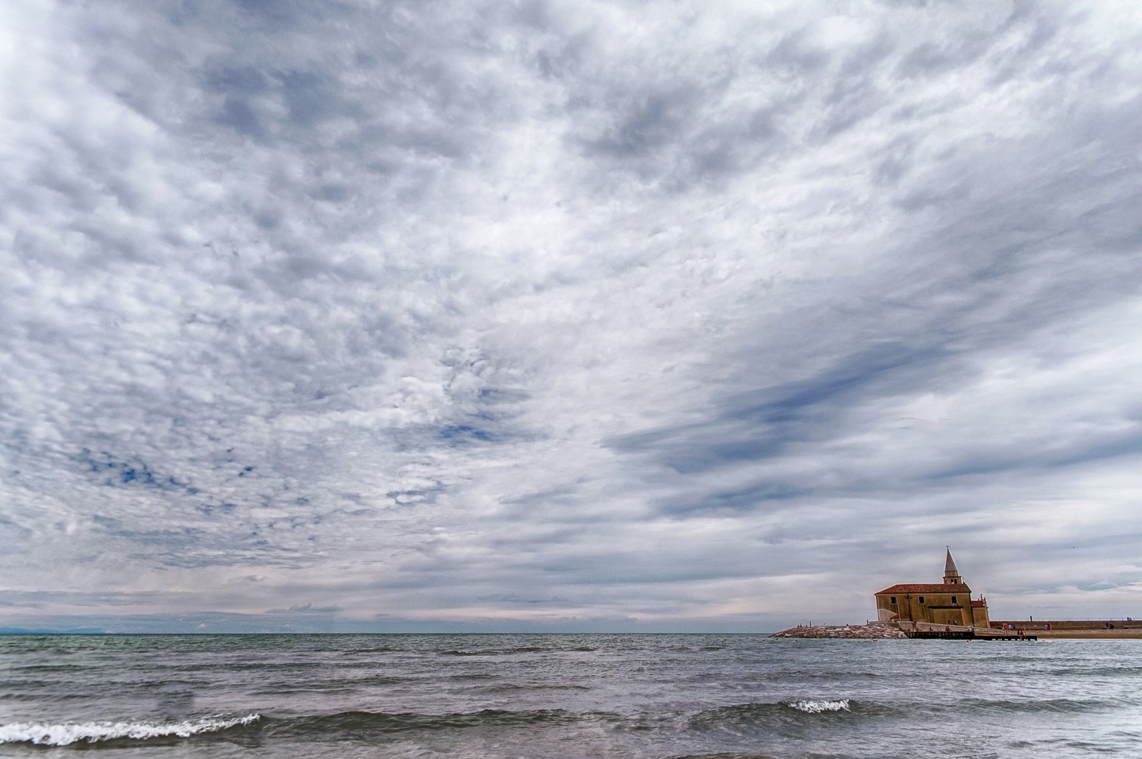 Taliansko - CAORLE