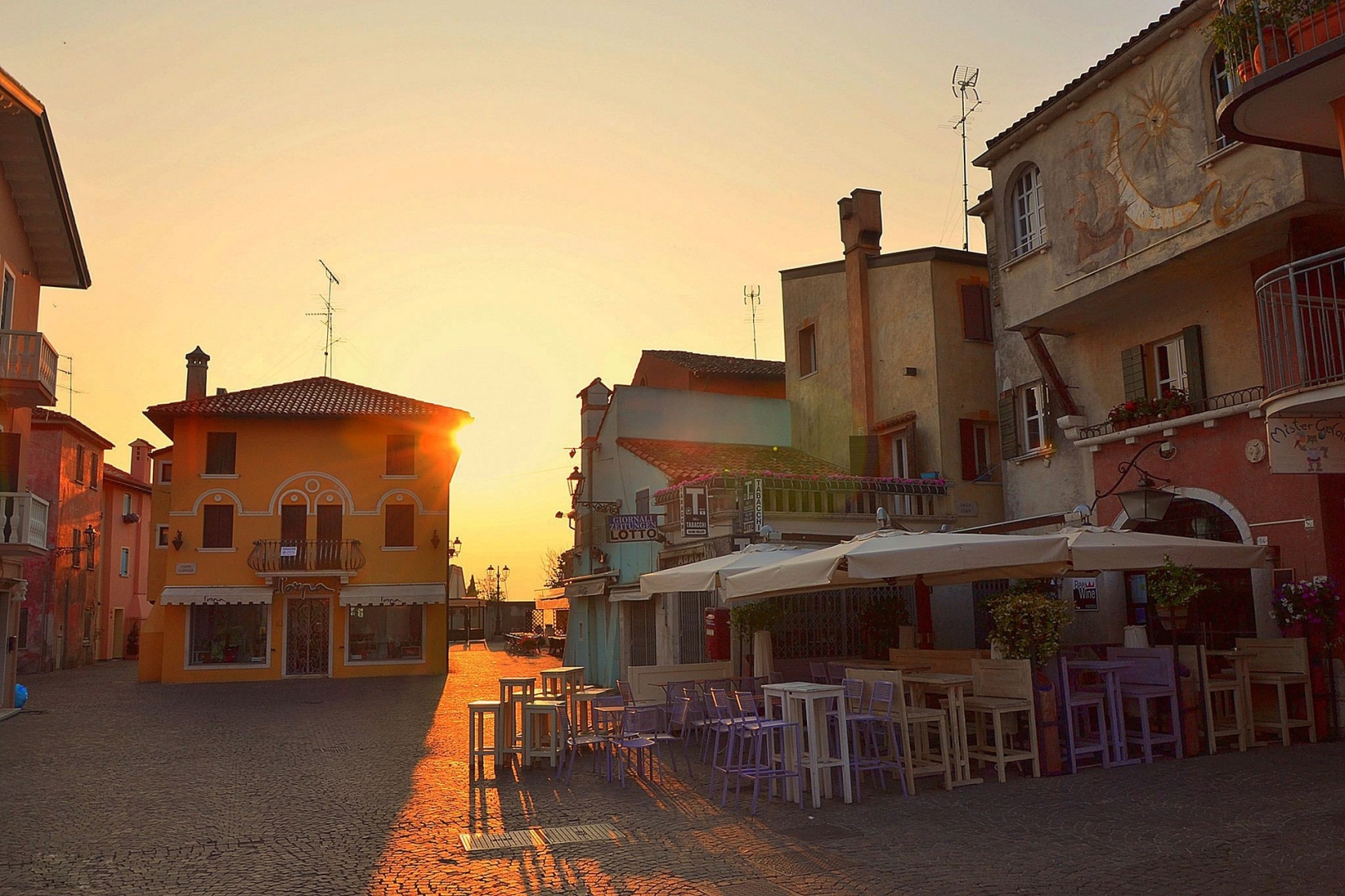 Taliansko - CAORLE
