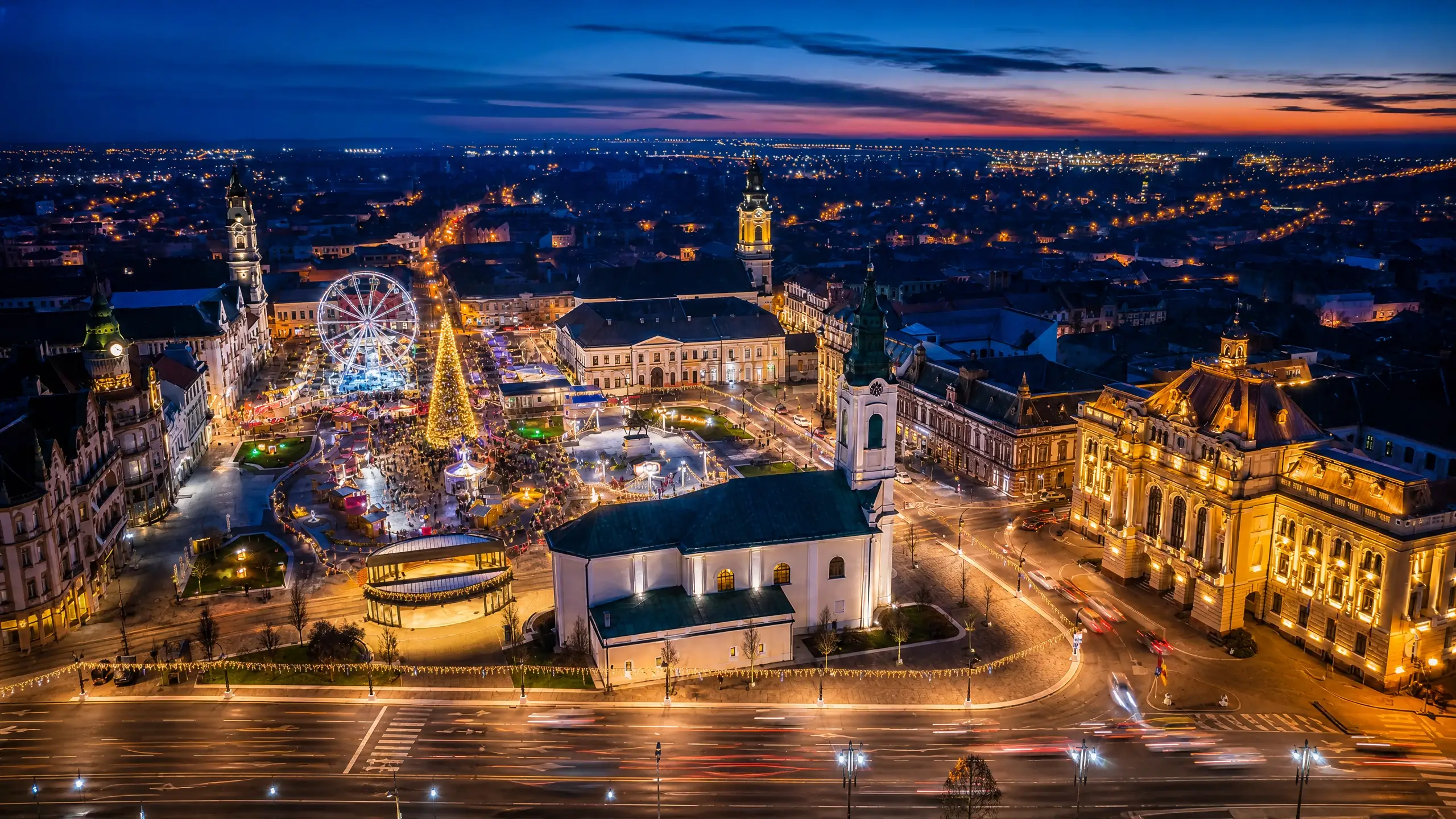 ORADEA - RUMUNSKO