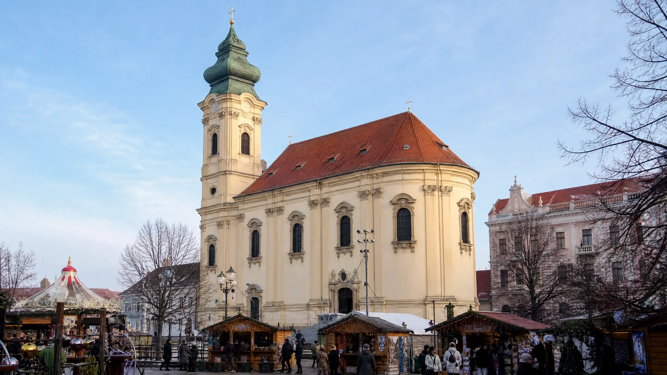 ORADEA - RUMUNSKO