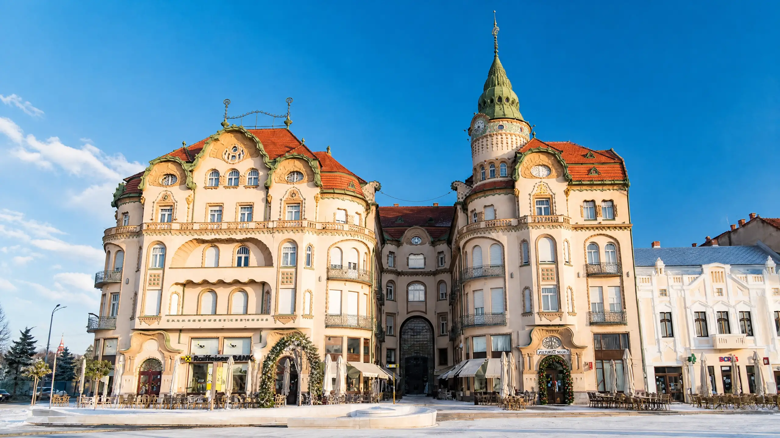 ORADEA - RUMUNSKO