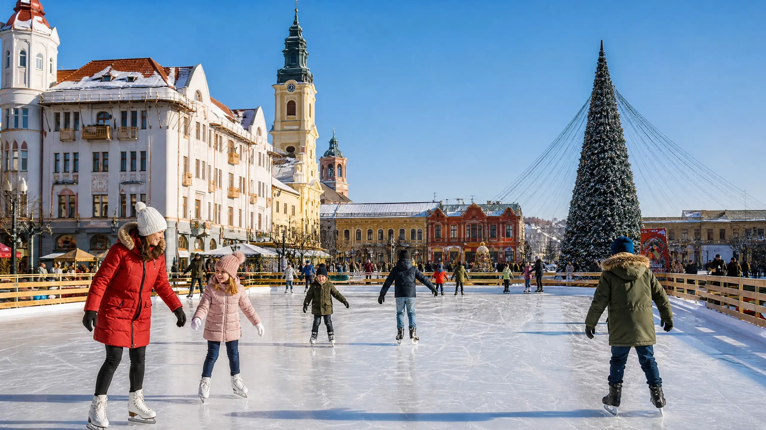 ORADEA - RUMUNSKO